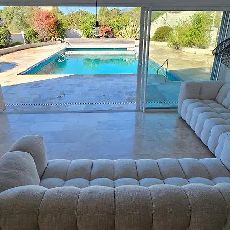 Vila De Standing Les Amandiers, Vue & Piscine Propriano (Corsica)