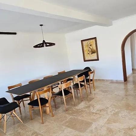 De Standing Les Amandiers, Vue & Piscine Villa *