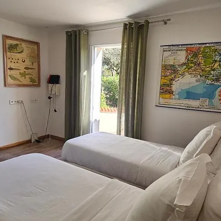 Villa De Standing Les Amandiers, Vue & Piscine