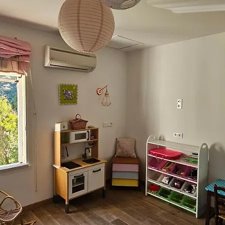 De Standing Les Amandiers, Vue & Piscine Villa Propriano (Corsica)