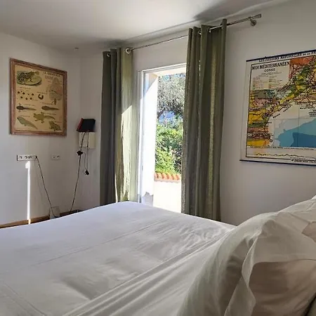 Villa De Standing Les Amandiers, Vue & Piscine *