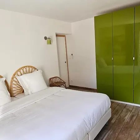 De Standing Les Amandiers, Vue & Piscine Villa *