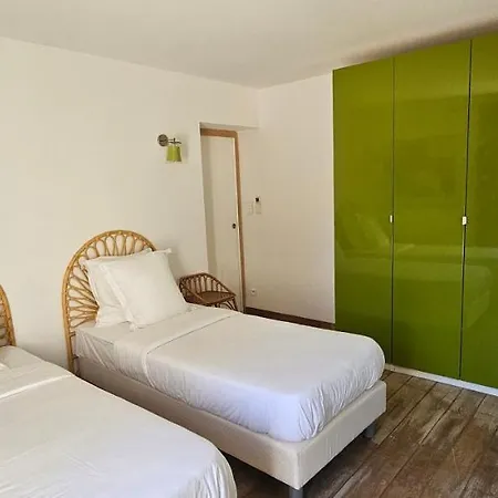 De Standing Les Amandiers, Vue & Piscine * Propriano (Corsica)