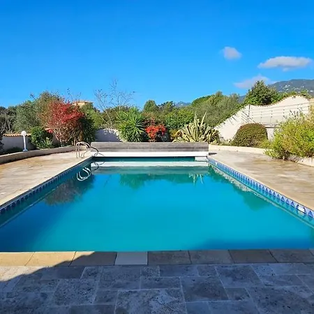 De Standing Les Amandiers, Vue & Piscine Propriano (Corsica)