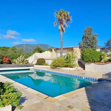 De Standing Les Amandiers, Vue & Piscine Villa Propriano (Corsica)