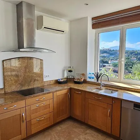 Villa De Standing Les Amandiers, Vue & Piscine Propriano (Corsica)