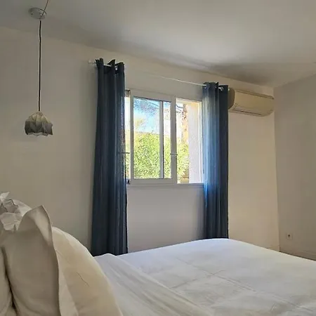 De Standing Les Amandiers, Vue & Piscine * Propriano (Corsica)