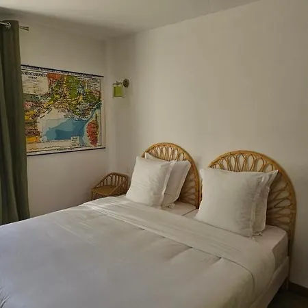 De Standing Les Amandiers, Vue & Piscine Villa