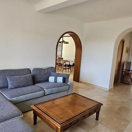 De Standing Les Amandiers, Vue & Piscine Villa Propriano (Corsica)