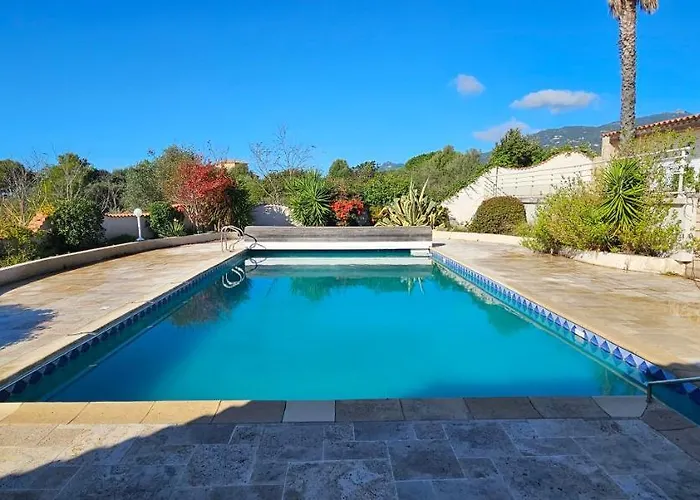 De Standing Les Amandiers, Vue & Piscine Propriano (Corsica)